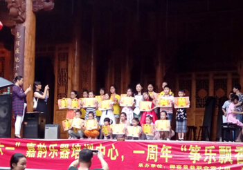 感受文化生活，歡慶“六一”國際兒童節(jié)