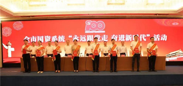 喜報！御窯景巷黨支部榮獲先進(jìn)基層黨組織等榮獲稱號