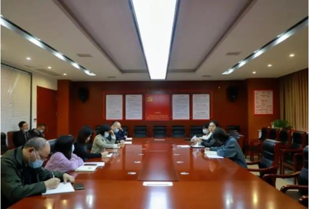 市古鎮(zhèn)投資公司召開關(guān)于貫徹落實國企改革三年行動高質(zhì)量收官工作會議