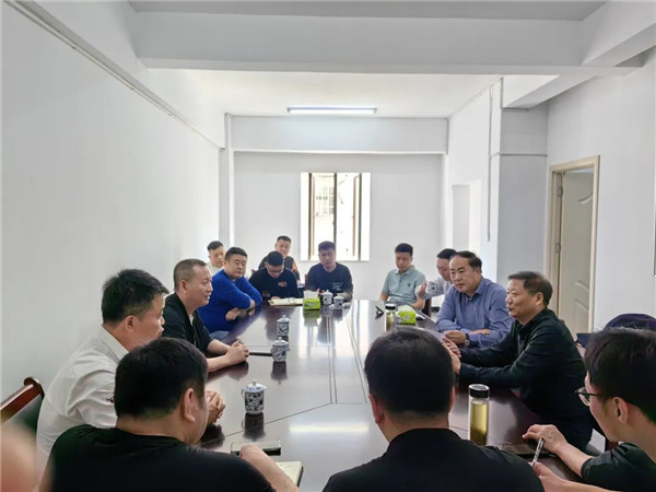 城區(qū)老工業(yè)區(qū)生活社區(qū)改造項目征收工作正式啟動！
