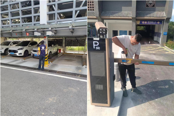 中秋國(guó)慶雙節(jié)，市古鎮(zhèn)印象公司為城市旅游建設(shè)添磚加瓦