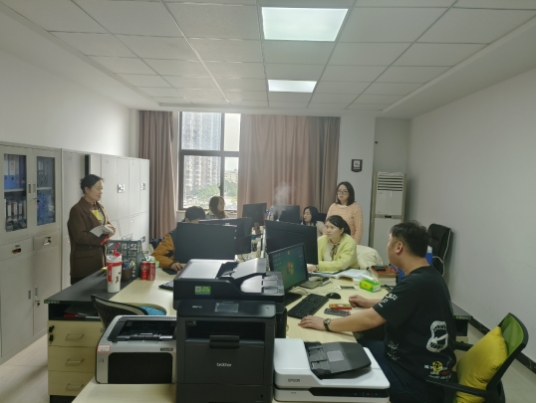 市古鎮(zhèn)投資公司紀(jì)檢抓實(shí)春節(jié)前后監(jiān)督檢查，持續(xù)深化紀(jì)律作風(fēng)建設(shè)
