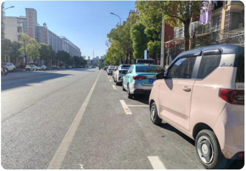 景德鎮(zhèn)新一批“智慧停車”泊位上線啟用！
