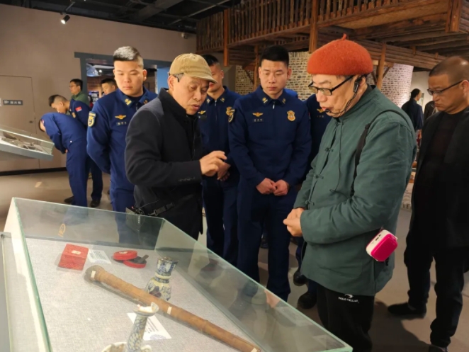 景德鎮(zhèn)老城博物館八載風華再起航活動回顧